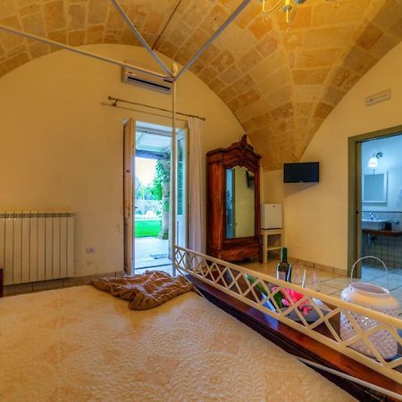 Masseria Sorani Мандурия Екстериор снимка