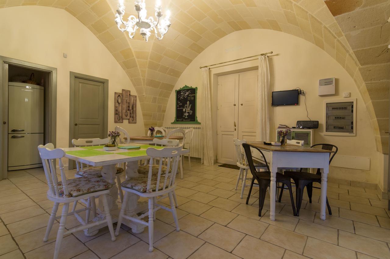 Masseria Sorani Мандурия Екстериор снимка