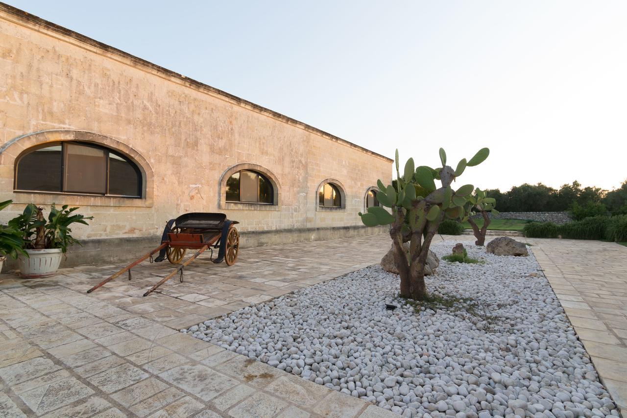 Masseria Sorani Мандурия Екстериор снимка