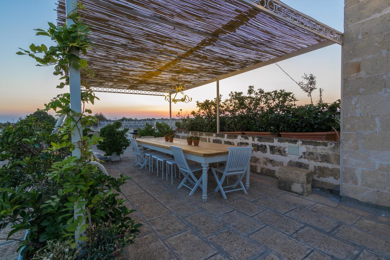 Masseria Sorani Мандурия Екстериор снимка