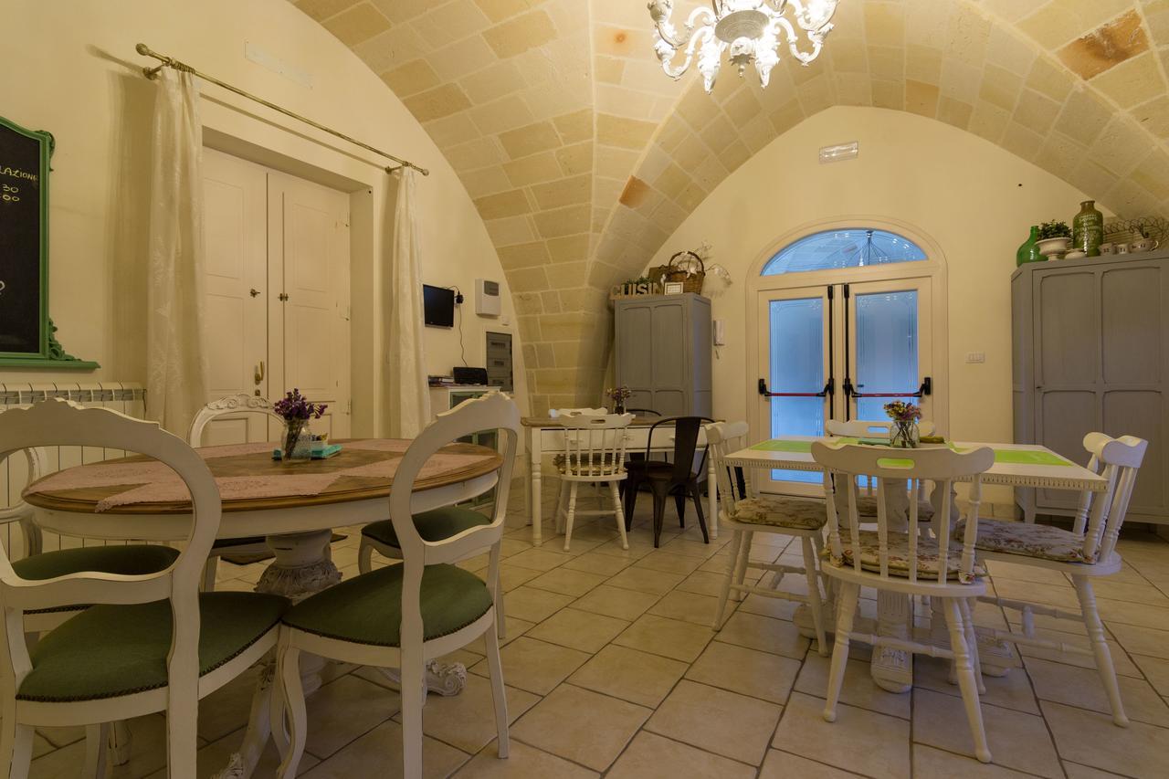 Masseria Sorani Мандурия Екстериор снимка