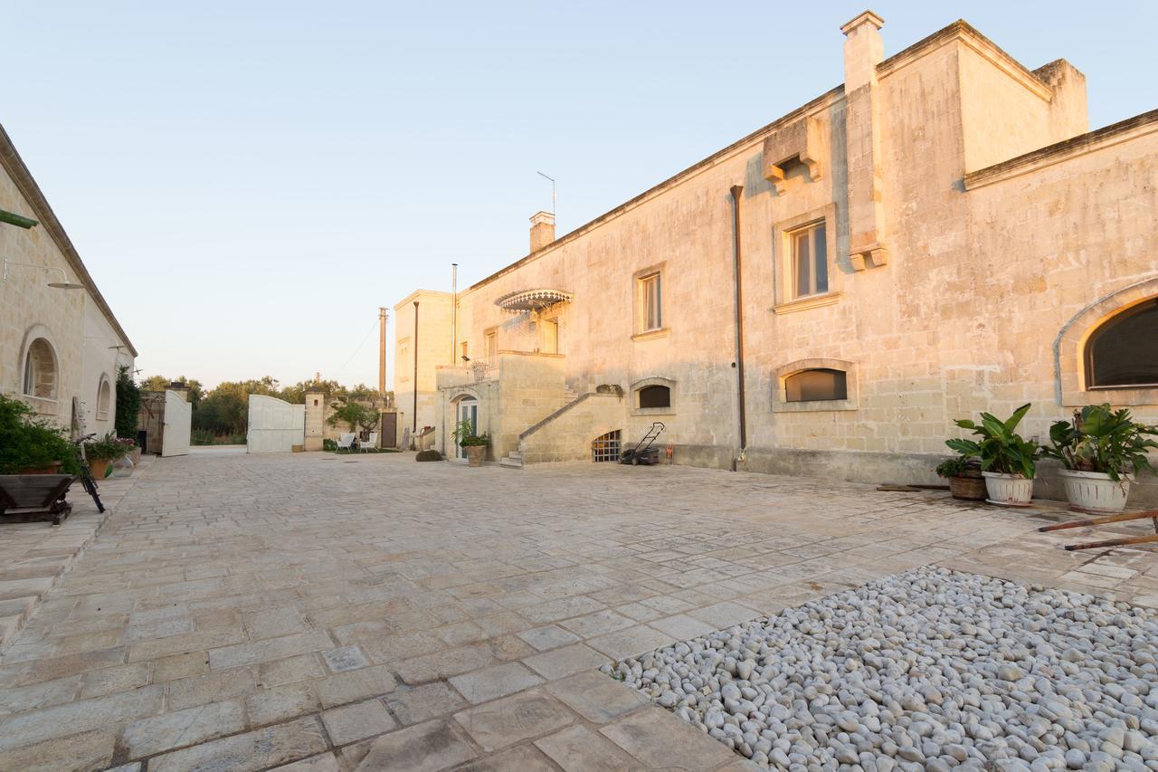 Masseria Sorani Мандурия Екстериор снимка