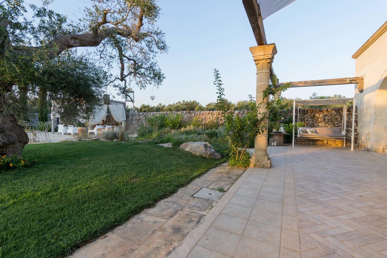Masseria Sorani Мандурия Екстериор снимка