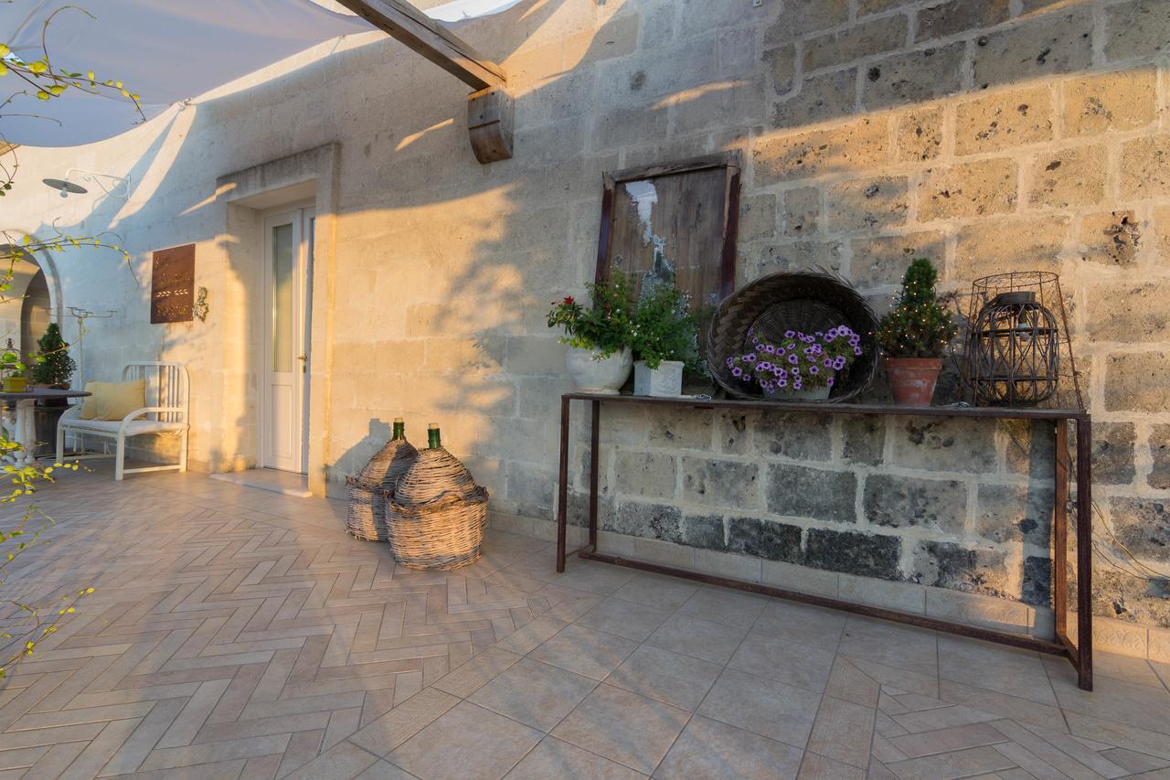 Masseria Sorani Мандурия Екстериор снимка