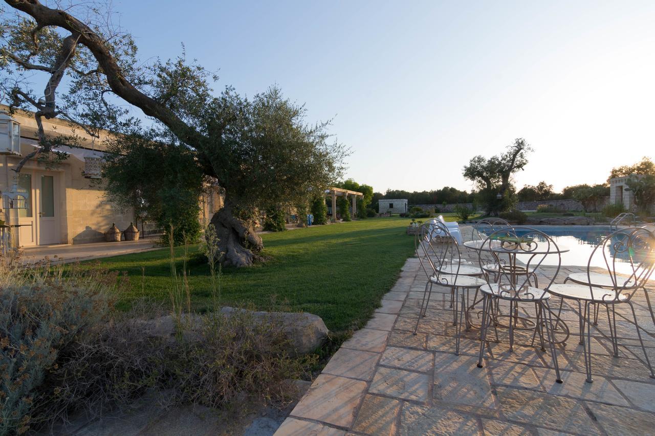 Masseria Sorani Мандурия Екстериор снимка