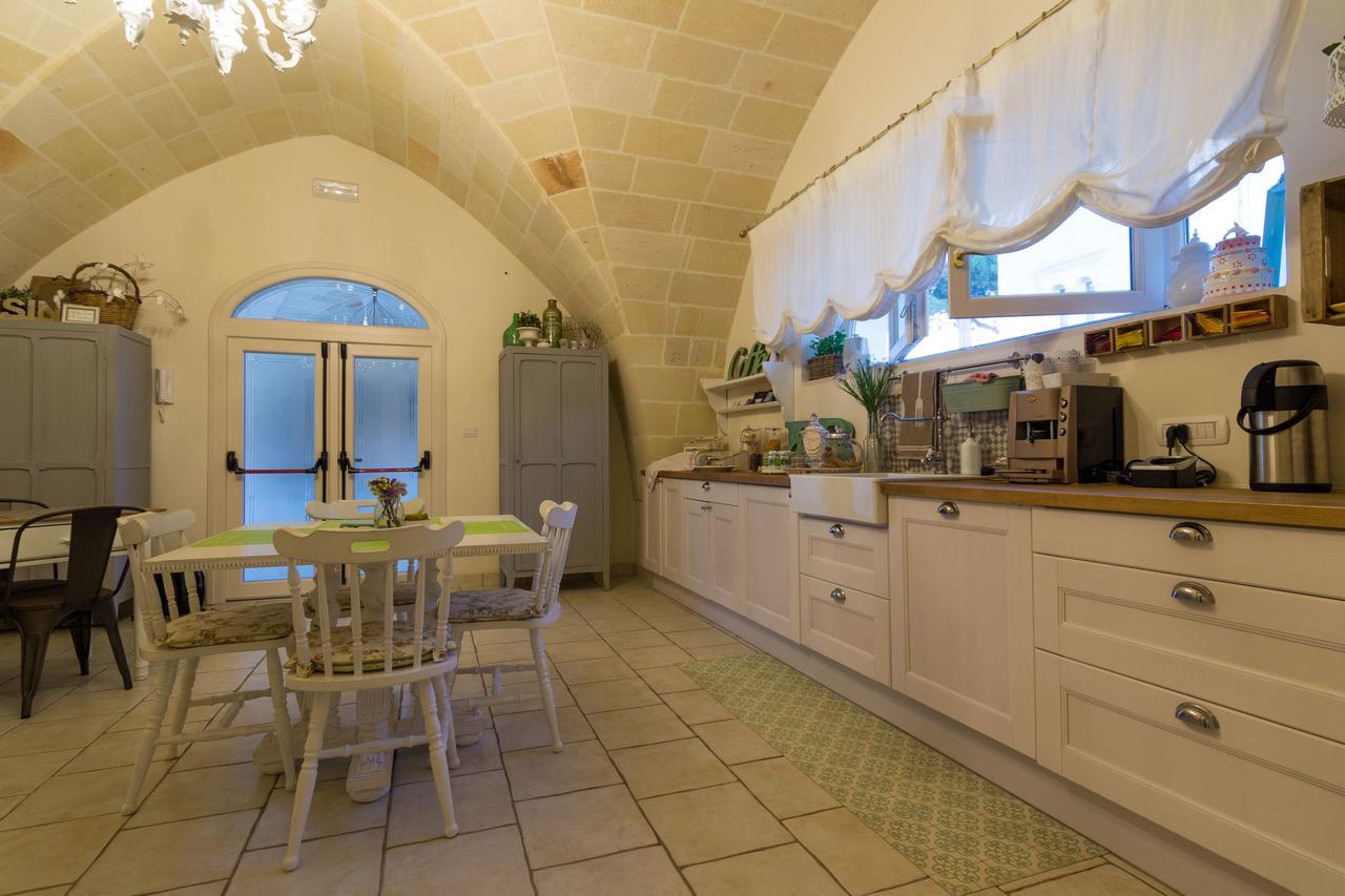 Masseria Sorani Мандурия Екстериор снимка