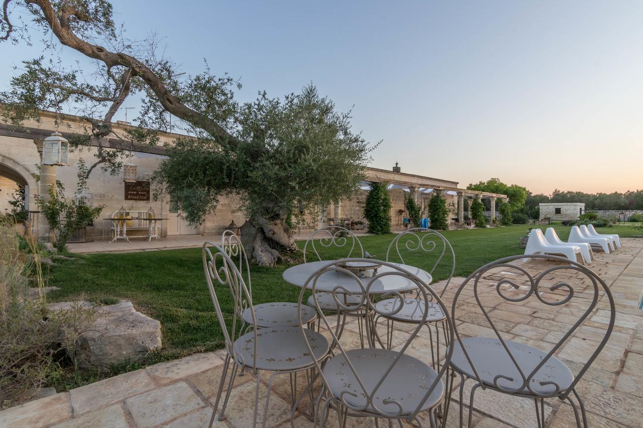 Masseria Sorani Мандурия Екстериор снимка