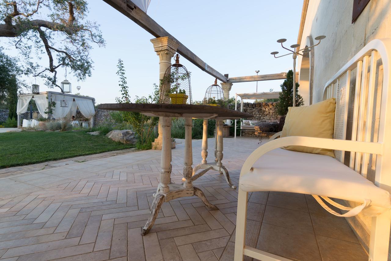 Masseria Sorani Мандурия Екстериор снимка