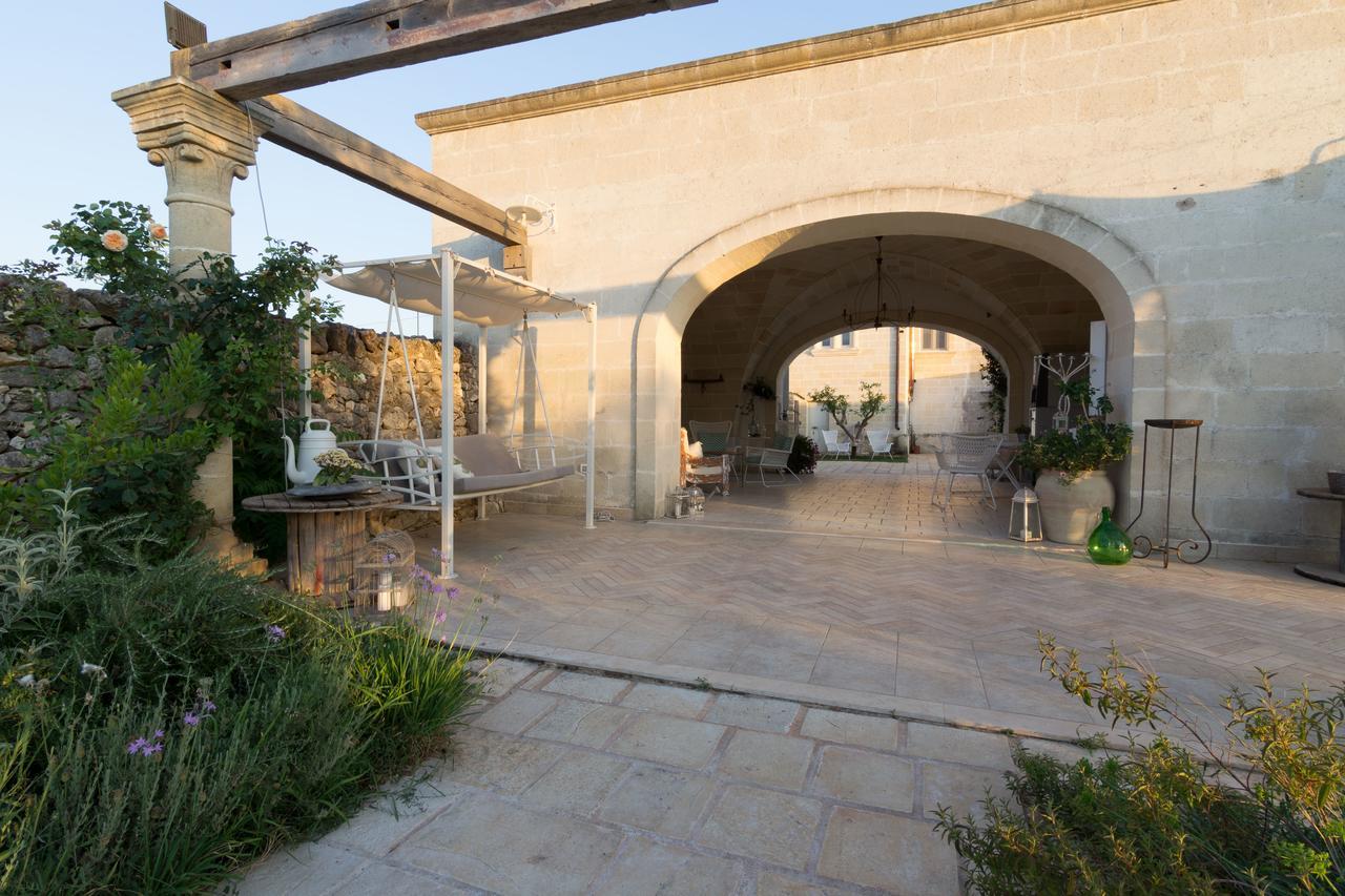 Masseria Sorani Мандурия Екстериор снимка