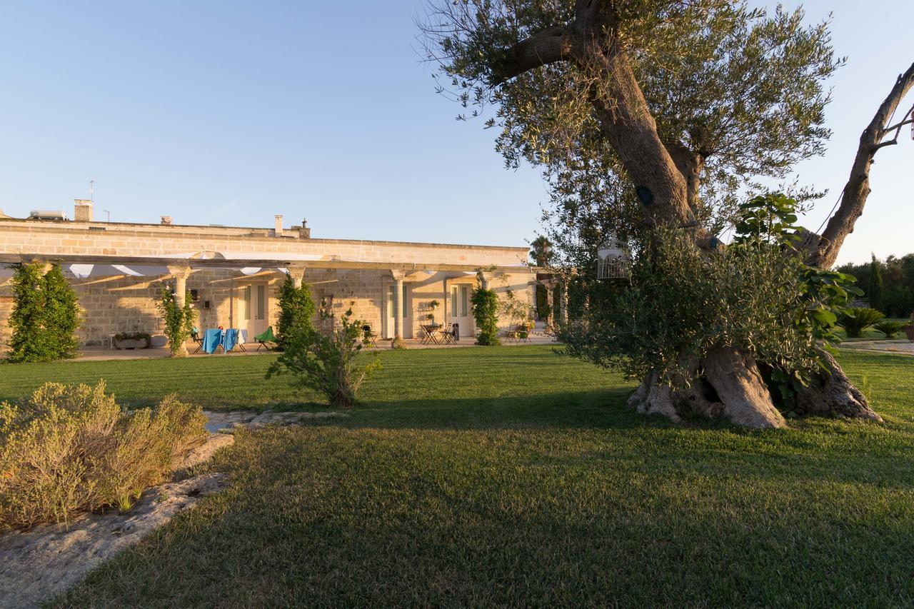 Masseria Sorani Мандурия Екстериор снимка