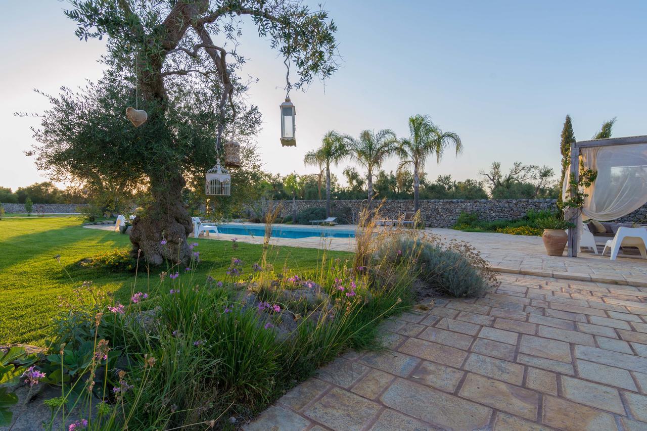 Masseria Sorani Мандурия Екстериор снимка