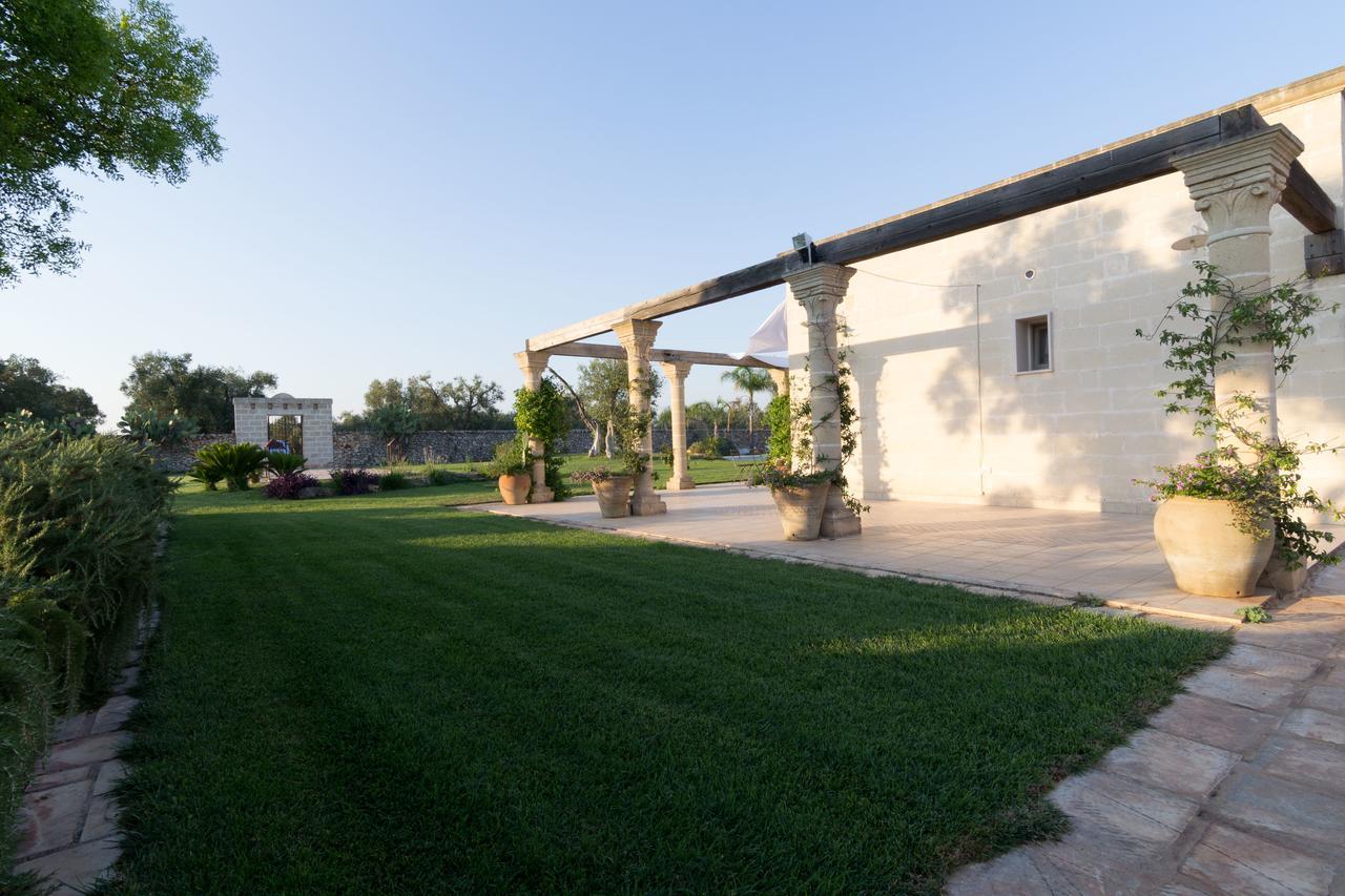 Masseria Sorani Мандурия Екстериор снимка
