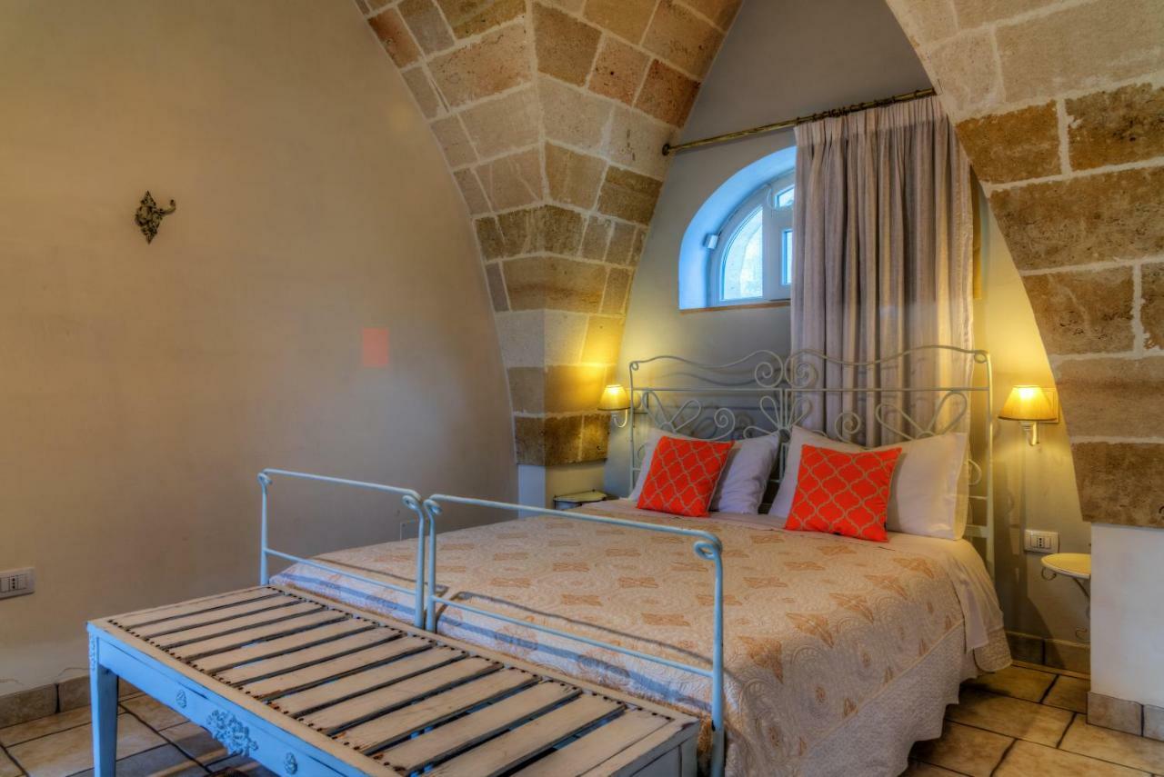 Masseria Sorani Мандурия Екстериор снимка