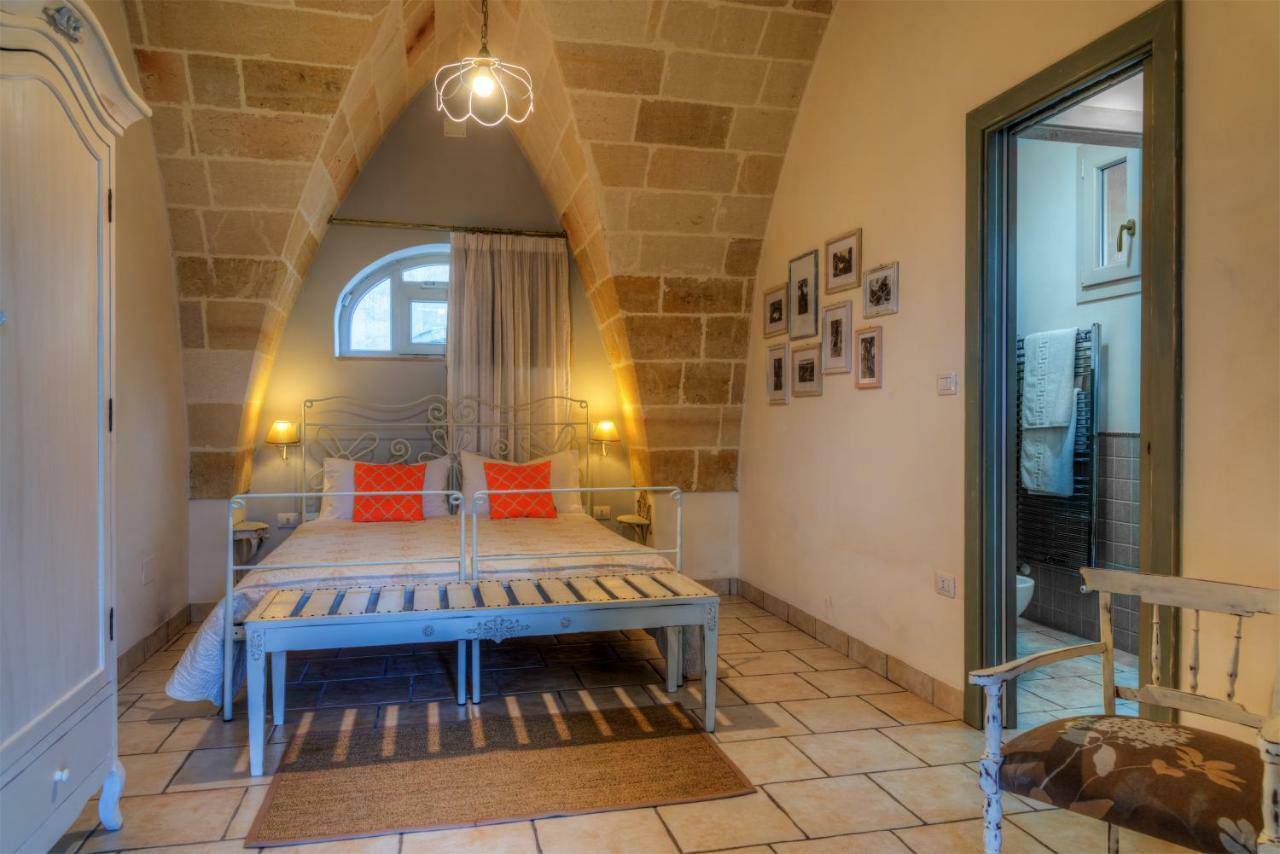 Masseria Sorani Мандурия Екстериор снимка