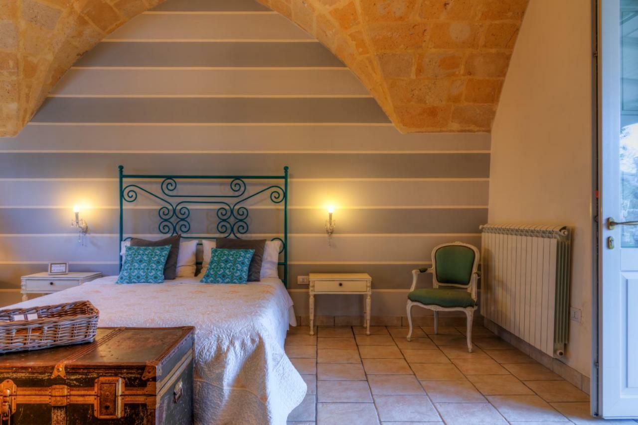 Masseria Sorani Мандурия Екстериор снимка