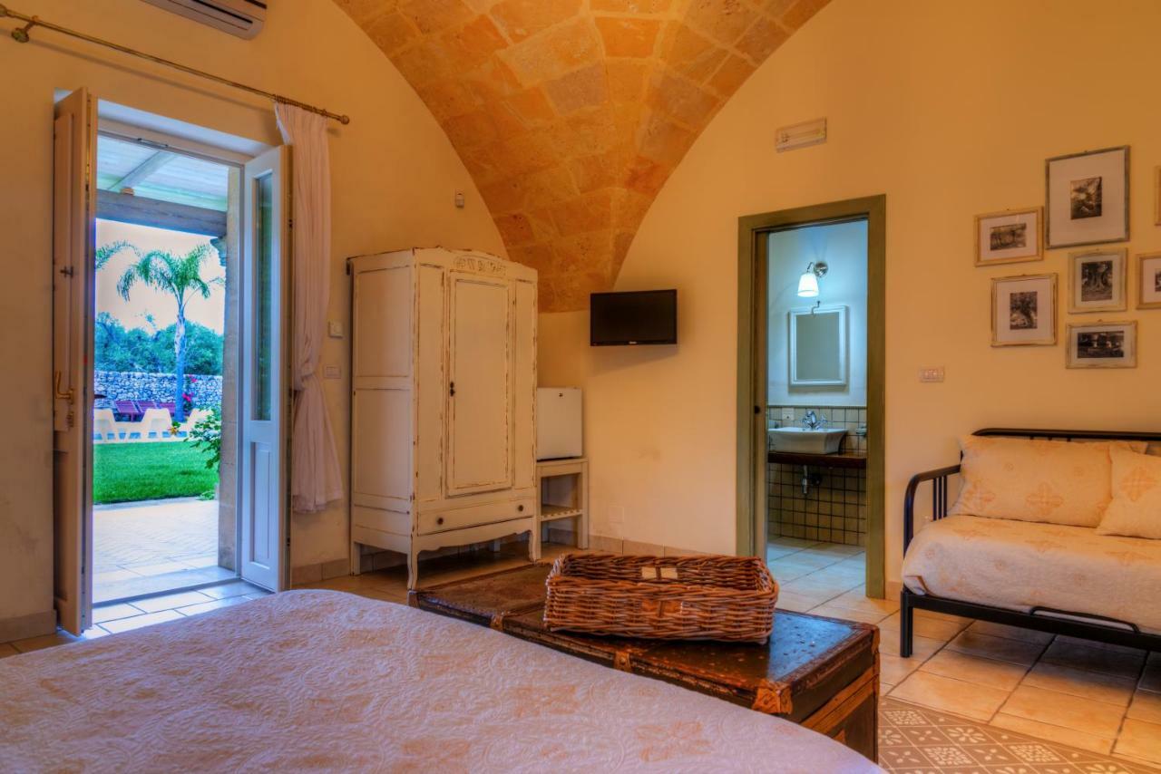 Masseria Sorani Мандурия Екстериор снимка