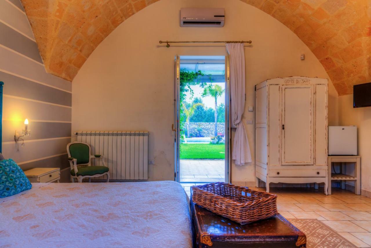 Masseria Sorani Мандурия Екстериор снимка