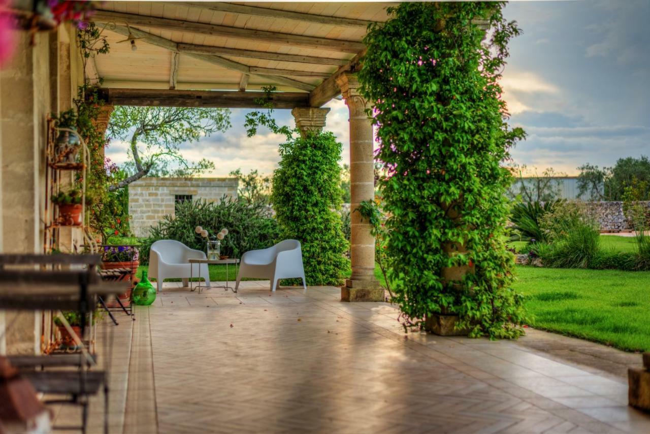 Masseria Sorani Мандурия Екстериор снимка