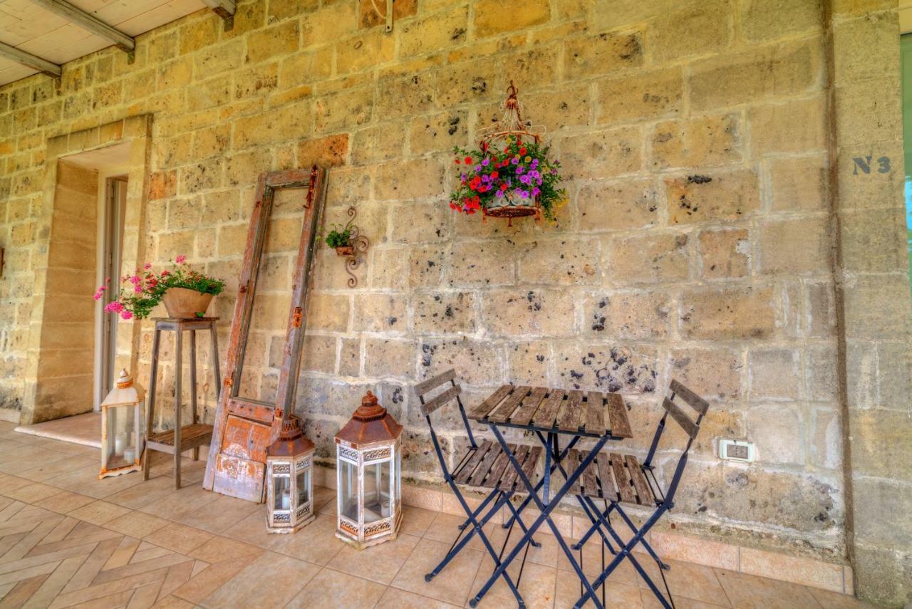 Masseria Sorani Мандурия Екстериор снимка
