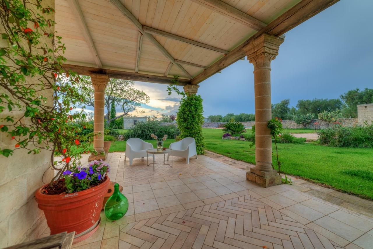 Masseria Sorani Мандурия Екстериор снимка