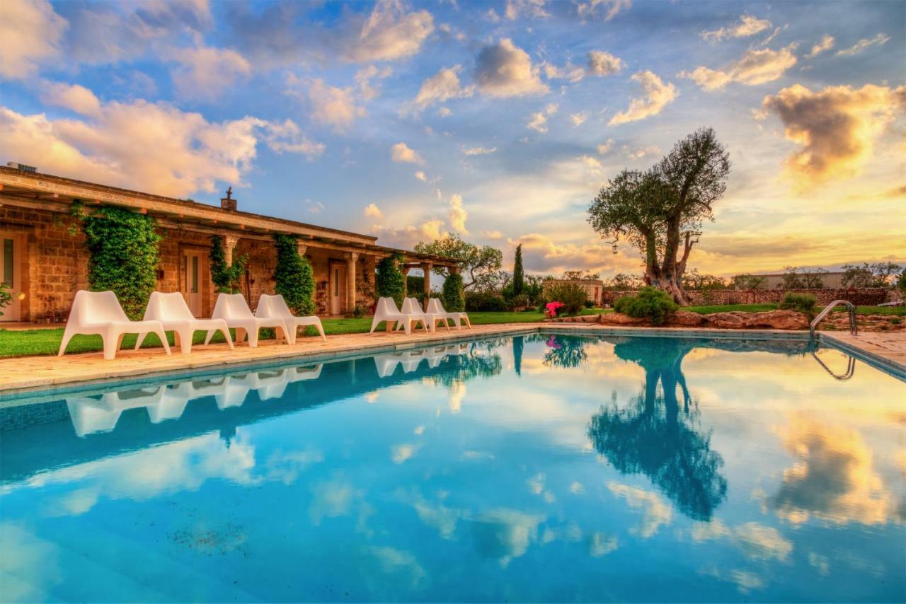 Masseria Sorani Мандурия Екстериор снимка