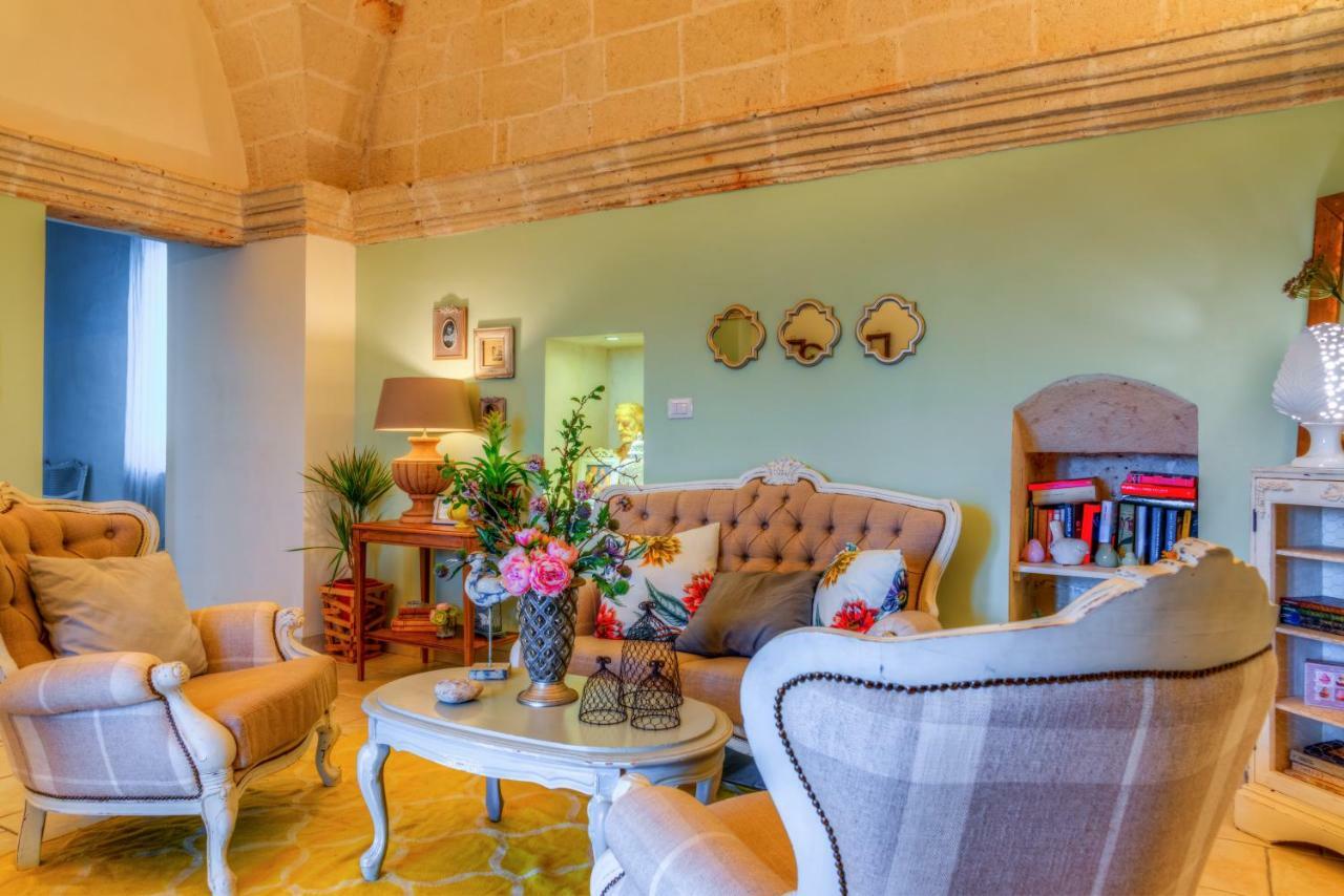 Masseria Sorani Мандурия Екстериор снимка